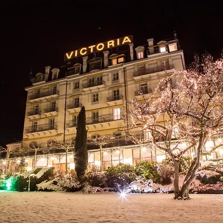 Hotel Victoria Glion-3