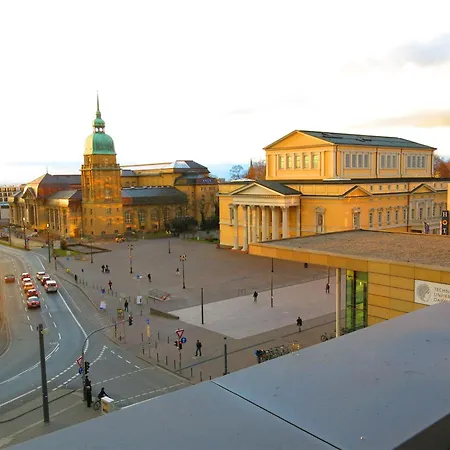 Best Western Hotel Darmstadt Mitte-2