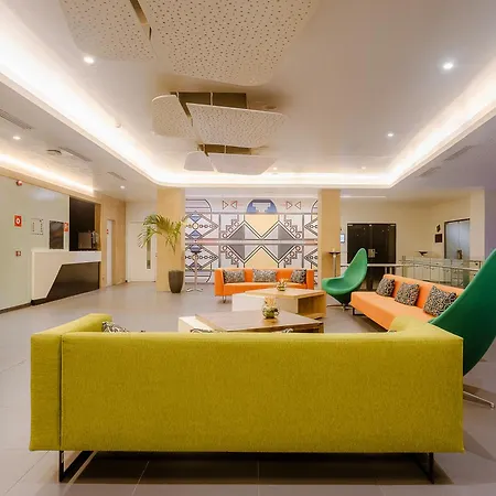 Seen Hotel Abidjan Plateau-2