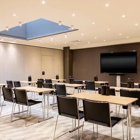Ac Hotel By Marriott Berlin Humboldthain Park-2