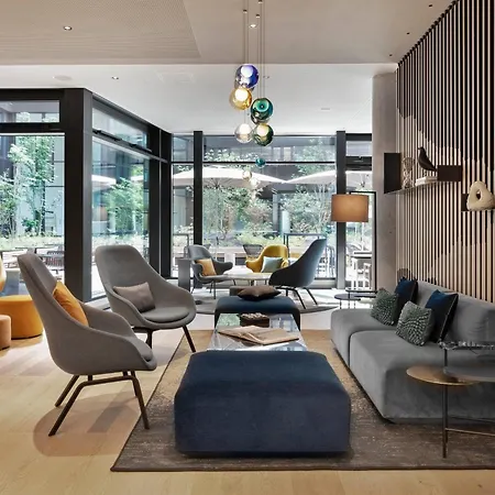 Courtyard By Marriott Freiburg-3