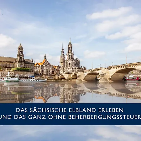 City Hotel Dresden Radebeul-3