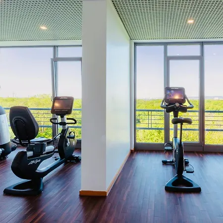 H4 Hotel Frankfurt Messe-3