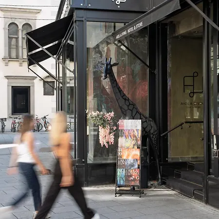 Aiola Living Boutique Hotel Graz-2