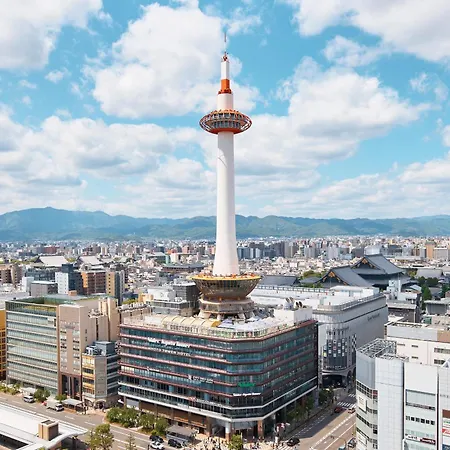Kyoto Tower Hotel-2