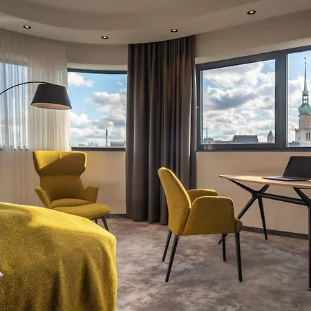 Hotel Esplanade Dortmund-3