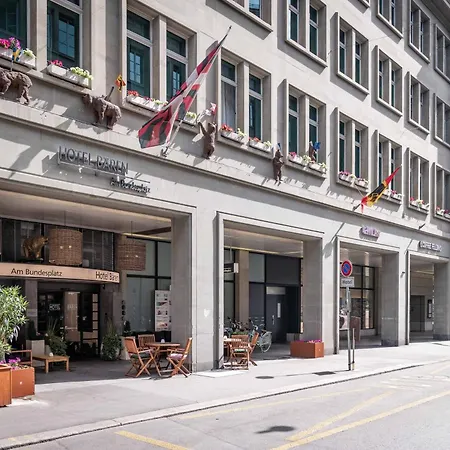 Hotel Bären am Bundesplatz-3