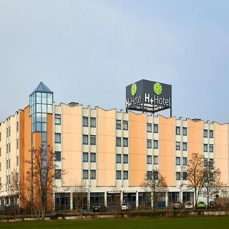 H+ Hotel Leipzig-Halle By Sunday Hotels-3