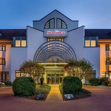 Mövenpick Hotel München-Airport-2