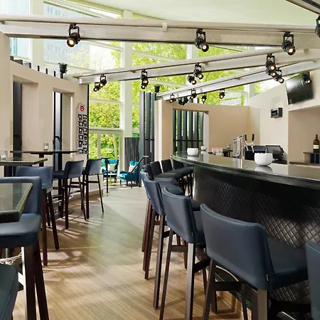 Sheraton Offenbach Hotel-2