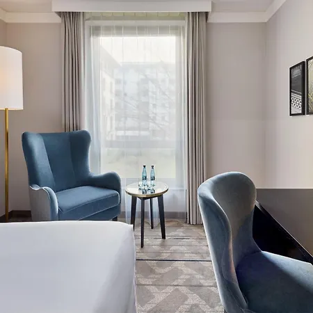 Sheraton Offenbach Hotel-3