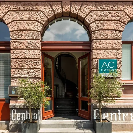 Ac Hotel By Marriott Mainz-3