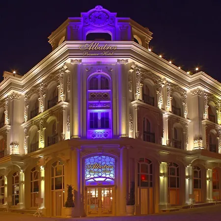 Albatros Premier Hotel-3