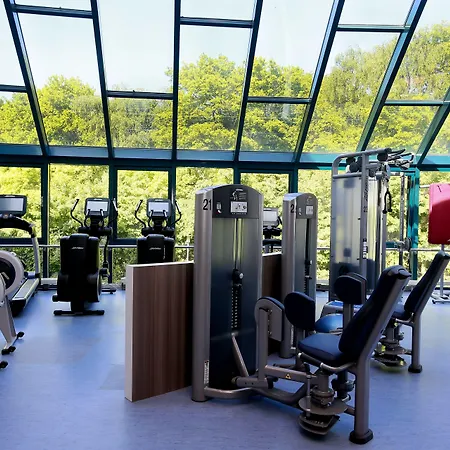 Sanadome Hotel & Spa Nijmegen-3