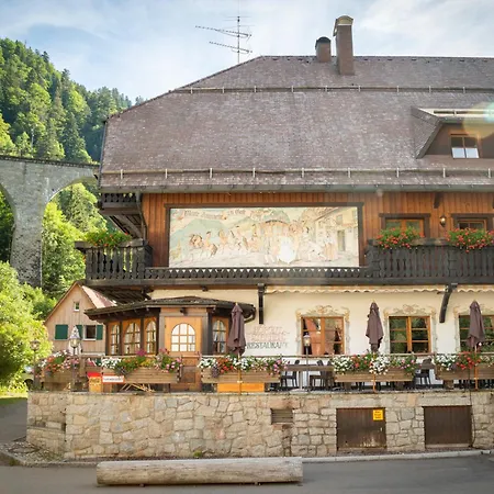Hotel Hofgut Sternen-2
