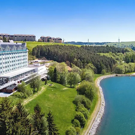 Best Western Ahorn Hotel Oberwiesenthal – Adults Only-2