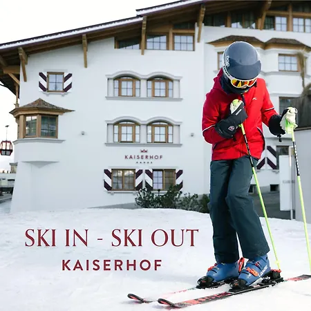 Hotel Kaiserhof Kitzbühel, 4 Sterne Superior-2