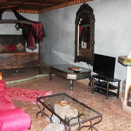 Hotel Kasbah Le Mirage&Spa-2