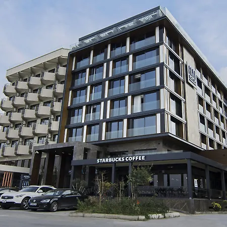 Ilayda Avantgarde Hotel-2
