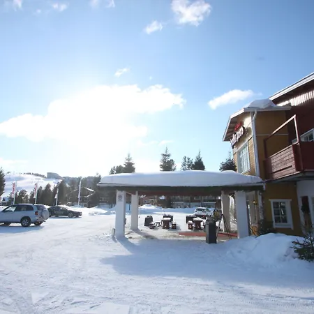 Hotel Hullu Poro-3