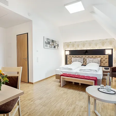 Hotel Rappen Rothenburg ob der Tauber-2