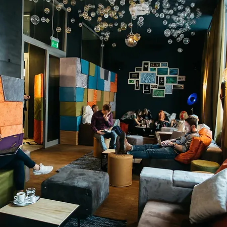 Mosaic House Design Hotel-2