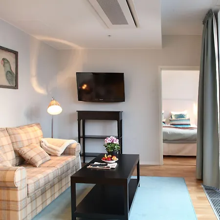 Biz Apartment Gärdet-2