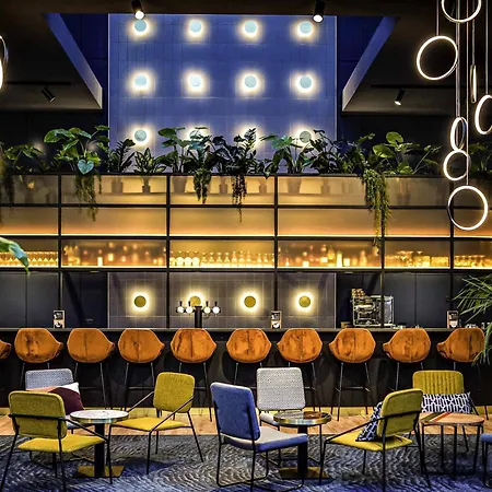 Mercure Antwerp City South-3