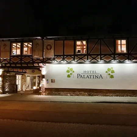 Hotel Palatina Hotel-Restaurant-2