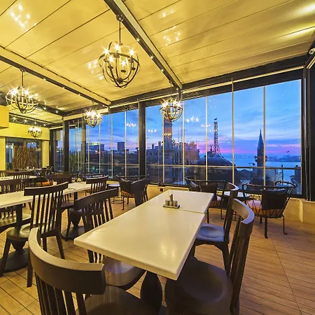 Ada Karakoy Hotel - Special Category-3