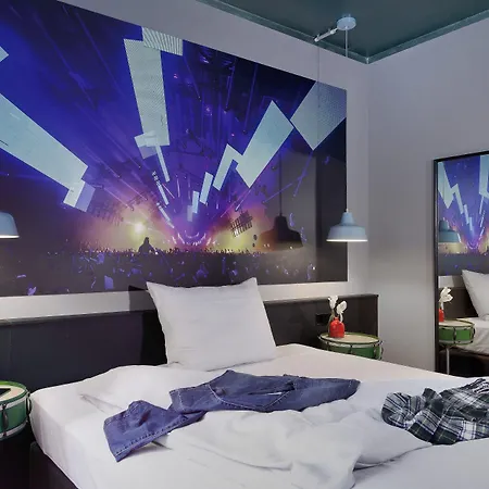 Staytion Urban City Hotel Mannheim-3