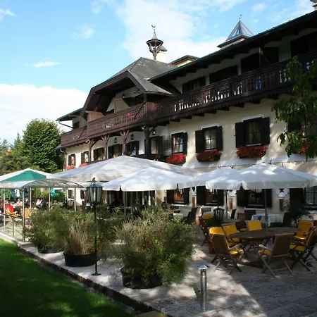 Hotel Stroblerhof-2