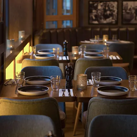 Bergen Harbour Hotel, WorldHotels Crafted-2