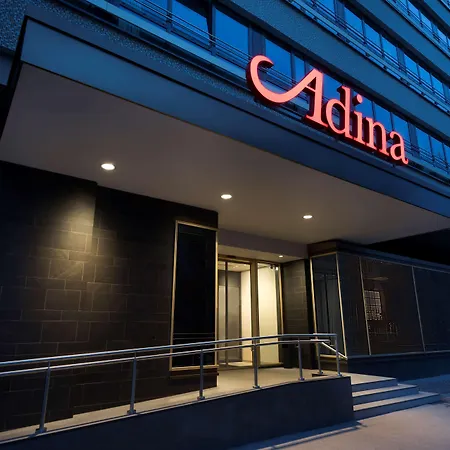 Adina Apartment Hotel Leipzig-2