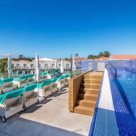 Hotel Livvo Los Calderones - Adults Recommended-3