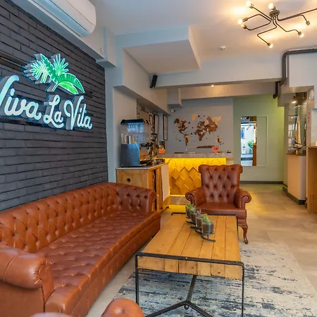 Viva La Vita Butik Otel-3