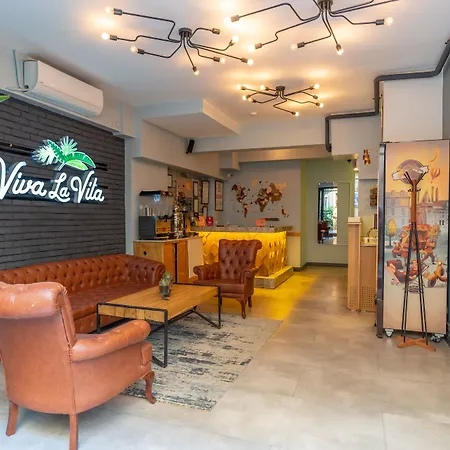 Viva La Vita Butik Otel-2
