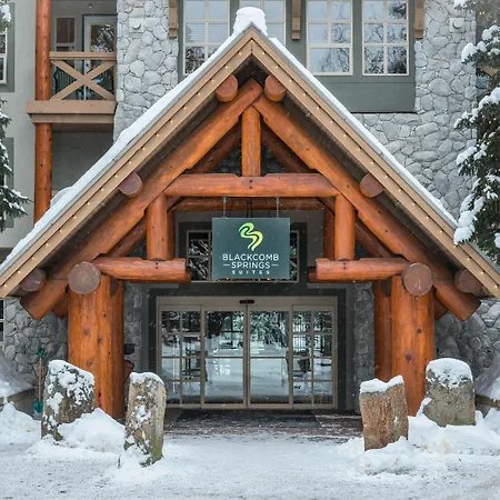 Blackcomb Springs Suites By Clique-3