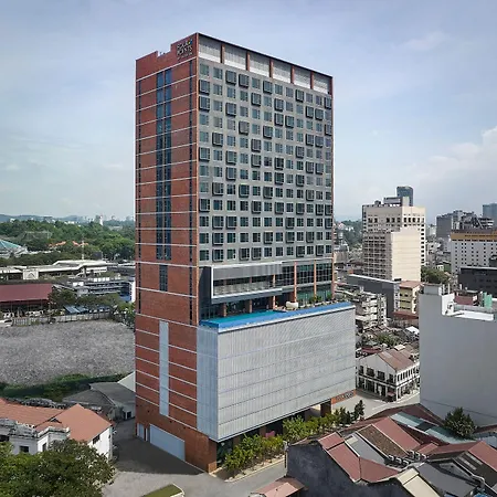 Four Points By Sheraton Kuala Lumpur, Chinatown-2