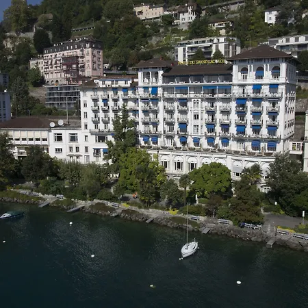 Hotel Du Grand Lac Excelsior-3