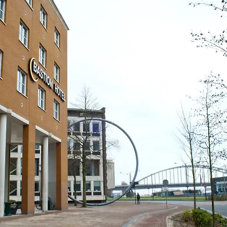Bastion Hotel Arnhem-3