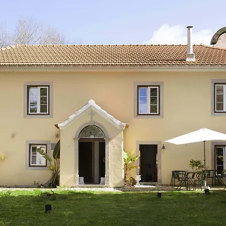 Palacio De Sintra Boutique House-2
