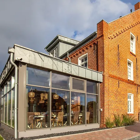 Hotel Achterum Greetsiel-2