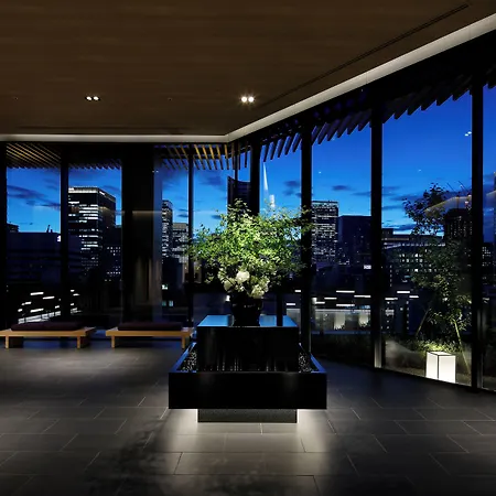 Hotel Yaenomidori Tokyo-3
