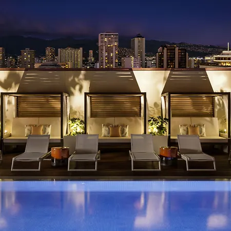 Halepuna Waikiki By Halekulani - No Resort Fee-3