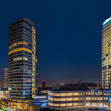 Hilton Mall Of Istanbul-2