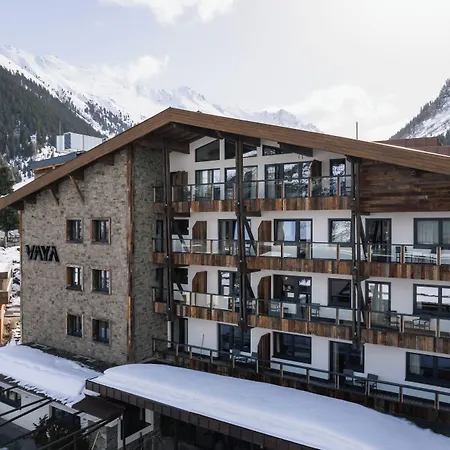VAYA Galtür Paznaun inklusive Silvretta Card Premium im Sommer-2
