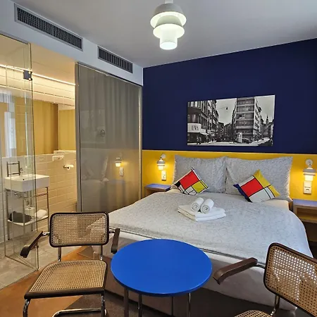 Hotel Avion - National Cultural Monument - Iconic Houses Org-2