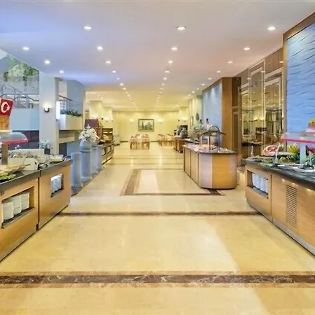 Ozkaymak Incekum Hotel-3