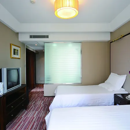 Rayfont Shanghai Nanpu Hotel-3